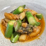 Nonna Nietta - むっちりとシャキシャキが楽しい