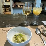 Nonna Nietta - 野菜のいろんな旨みが大集合