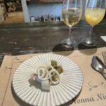 Nonna Nietta - 香り爆弾キタ