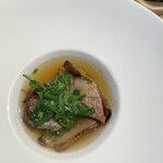 Nonna Nietta - 猪の旨みのいいところ全部を飲んでる感じが最高に幸せ