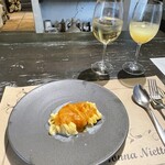 Nonna Nietta - 今回のタリアテッレはトマト