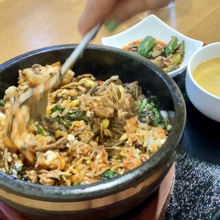 韓国家庭料理 ソウル_1