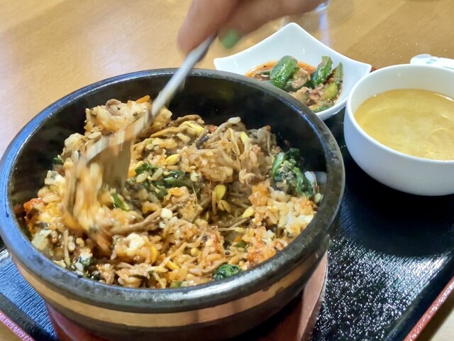 韓国家庭料理 ソウル - 新地（韓国料理）の写真