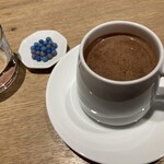 LITTLE MOTHERHOUSE CHOCOLATE FACTORY SHOP - チョココーティングのアラレ付き