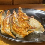 まんかい - ひとくち餃子