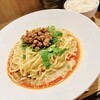 麺と肴 担々麺 ぺん坊 - 
