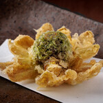 天婦羅 國久 - 料理写真: