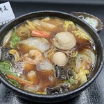 お食事処 四季采 - 海鮮五目ラーメン
