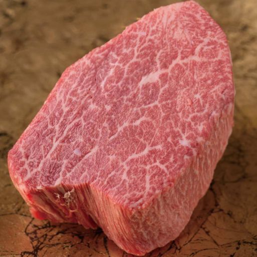 神戸牛シャトーブリアンステーキ/Chateaubriand 110g