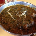 エスニック&インド料理 TANDOOR - サグマトンに目がありません