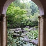 アサヒグループ大山崎山荘美術館 - 大山崎山荘美術館　内観