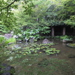 アサヒグループ大山崎山荘美術館 - 大山崎山荘美術館　庭園