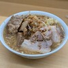 ラーメン荘 おもしろい方へ 池田店