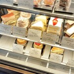 スイーツby軽井沢エレガンス - 