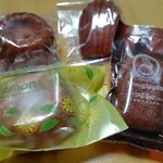 パティスリー クグラパン - パッケージ　