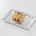 とろこく味噌らーめん みそや 源兵衛 - 焼餃子3個