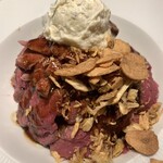 ステーキライスの店 センタービーフ 渋谷宮益坂店 - 