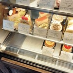 スイーツby軽井沢エレガンス - 