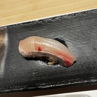 寿し あや瀬 - はまち？