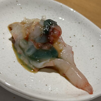 鮨 真魚 - 