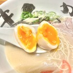 まんかい - 玉子