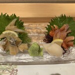 幸ちゃん寿司 - 