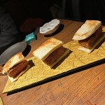 和牛とタン 焼肉 とみ - 