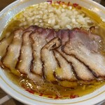 ラーメンムギュ - 