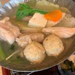 博多水たき 濱田屋 くうてん - 