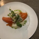 natuRe tokyo - 富士山サーモン　スモーク