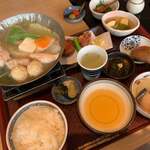 博多水たき 濱田屋 くうてん - 