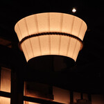 ルアン - 〆縄が施されているランプもとても独創的で良きです。