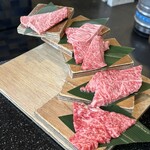 A5仙台牛燒肉吃到飽 肉十八 仙台站前店 - 