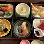八島 - 松花堂弁当3,300円
