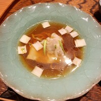 肉割烹 上 - 