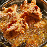 神田応援団 大分からあげと鉄板焼 勝男 - メイン写真: