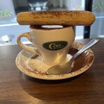 cois espresso club - ティラミスエスプレッソ