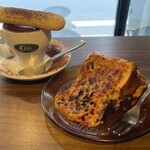 cois espresso club - 