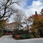 万平ホテル メインダイニングルーム - 2024.11.14