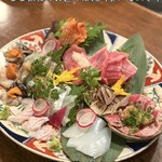 魚と地酒の旨い店 和かな - 