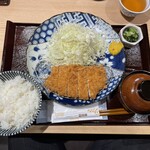 和幸とんかつ輝 - 