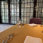 万平ホテル メインダイニングルーム - 2024.11.14