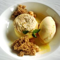 グランド キッチン - 