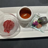 レストラン HUSHHUSH - 