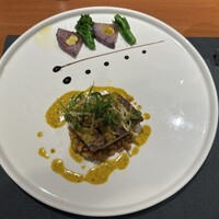 レストラン HUSHHUSH - 