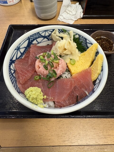 Maguro Ichiba Shinbashi Ginza Guchi Ten