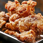 阪急梅田応援団 大分からあげと鉄板焼 勝男 - 料理写真: