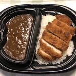LAWSON - 新宿中村屋監修 カツカレー