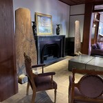 万平ホテル メインダイニングルーム - 2024.11.14