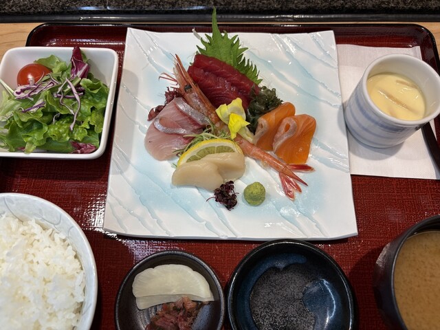 お食事処 四季采 - 銭函（海鮮）の写真